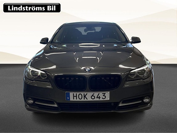 BMW 520d 8 of 21