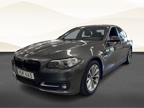 BMW 520d 18 of 21