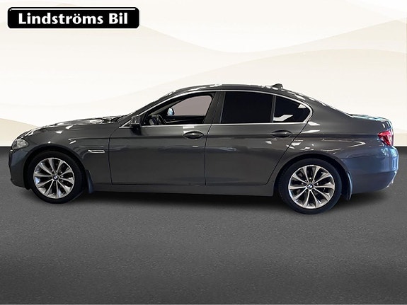 BMW 520d 6 of 21