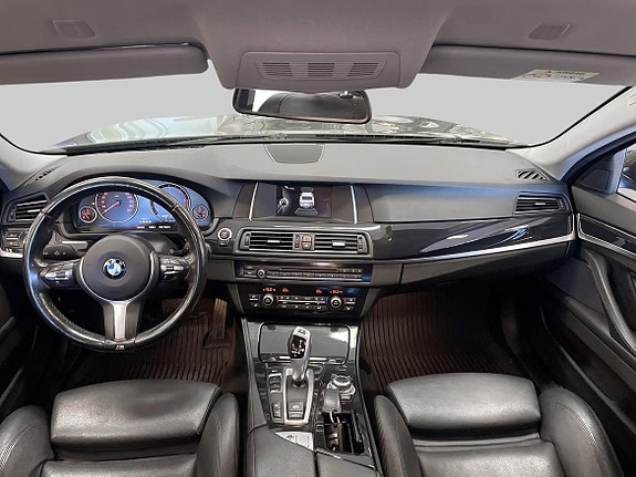BMW 520d 11 of 21