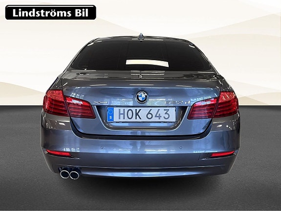 BMW 520d 7 of 21
