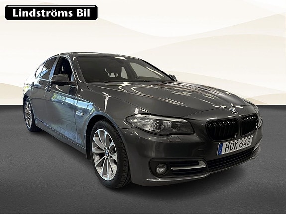 BMW 520d 3 of 5