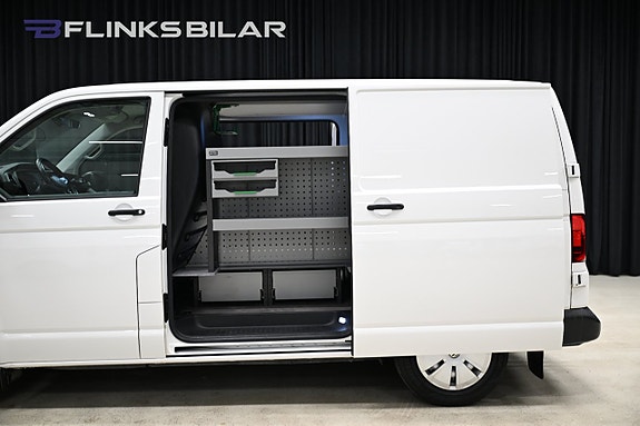 Volkswagen Transporter 9 of 30