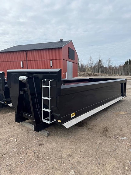 CMT Grusflak / Lastväxlarflak OPT583 R50069