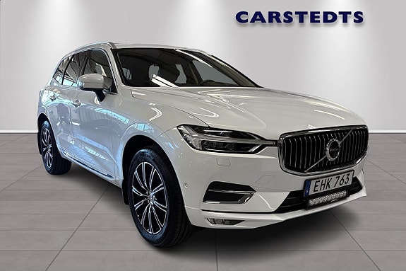 Brugt Volvo Xc60 2.0 B4