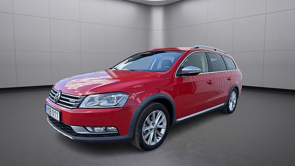 Volkswagen Passat Alltrack