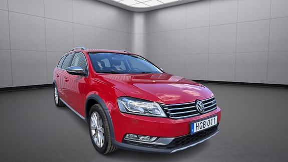 Volkswagen Passat Alltrack 5 of 5