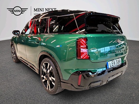 MINI Countryman E 4 of 5