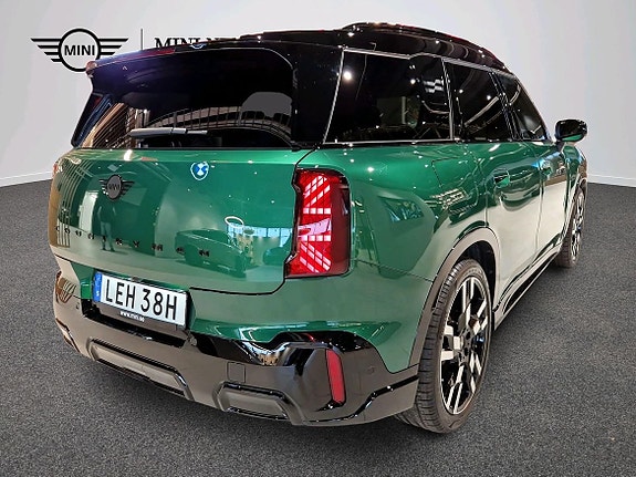 MINI Countryman E 5 of 5