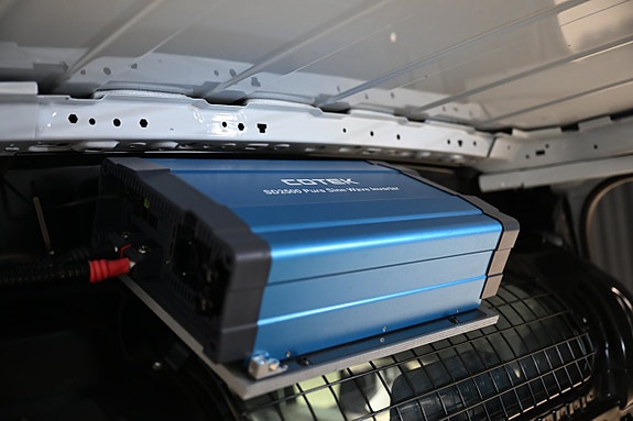 Ford Transit Connect 14 of 30