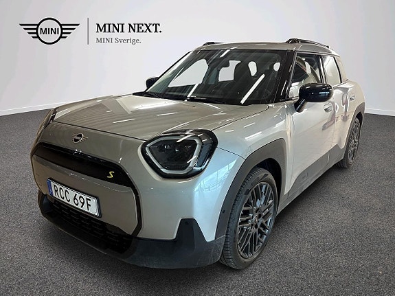 MINI Aceman E