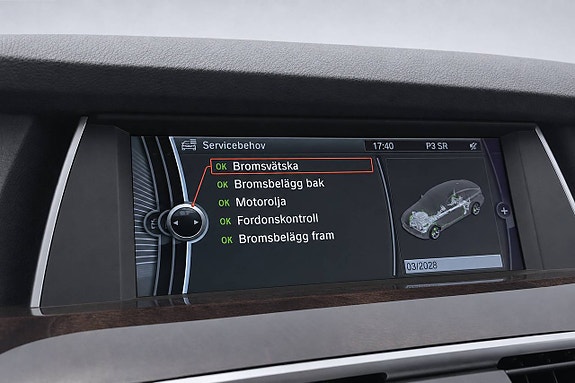 BMW 530d 24 of 29