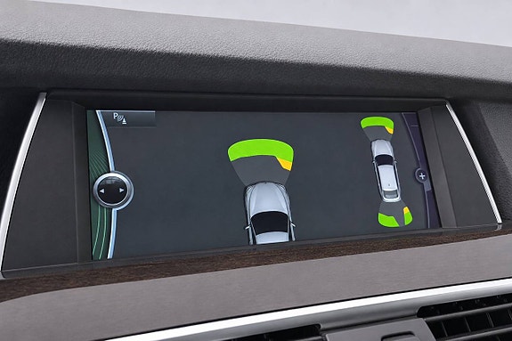 BMW 530d 25 of 29