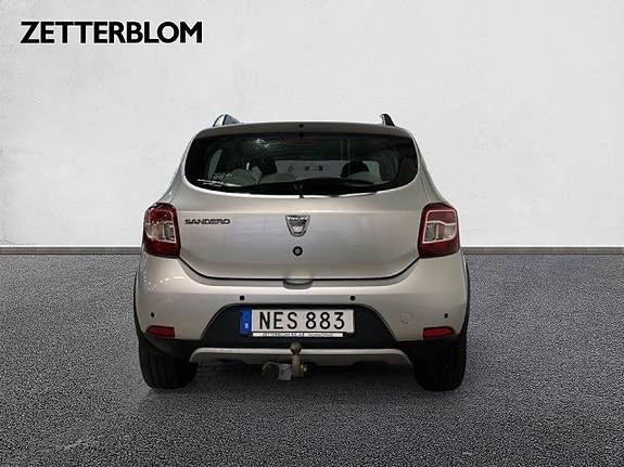Dacia Sandero Stepway 4 of 5