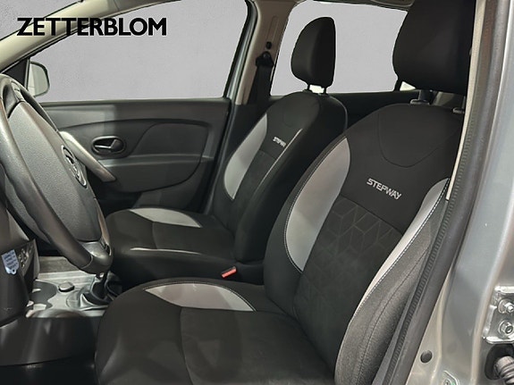 Dacia Sandero Stepway 7 of 17