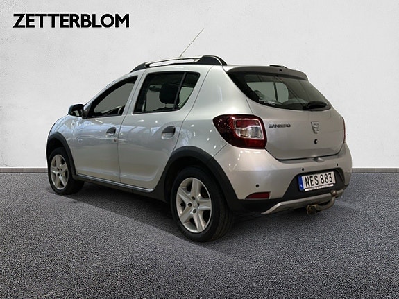 Dacia Sandero Stepway 3 of 5