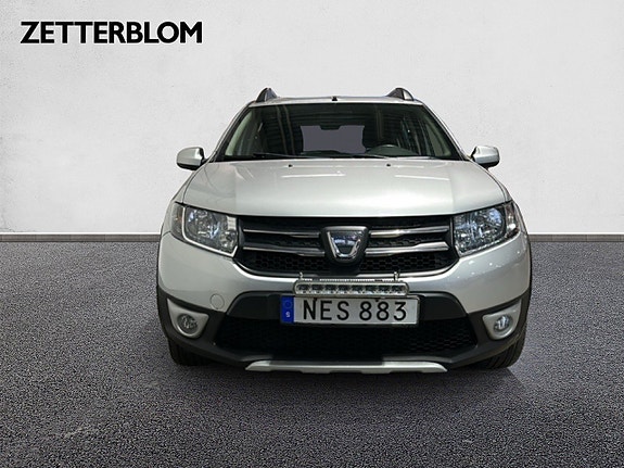 Dacia Sandero Stepway 5 of 5