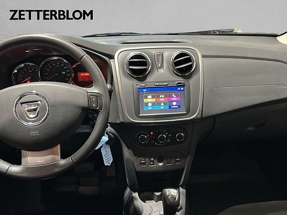 Dacia Sandero Stepway 10 of 17