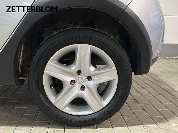 Dacia Sandero Stepway 13 of 17