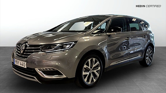 İkinci el  Renault Espace 1.6 dci