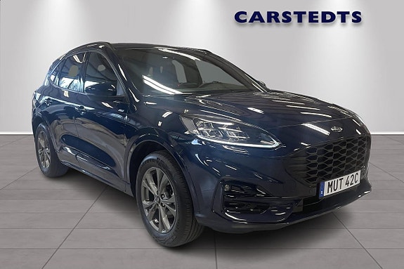 Brugt Ford Kuga 2.5 titanium