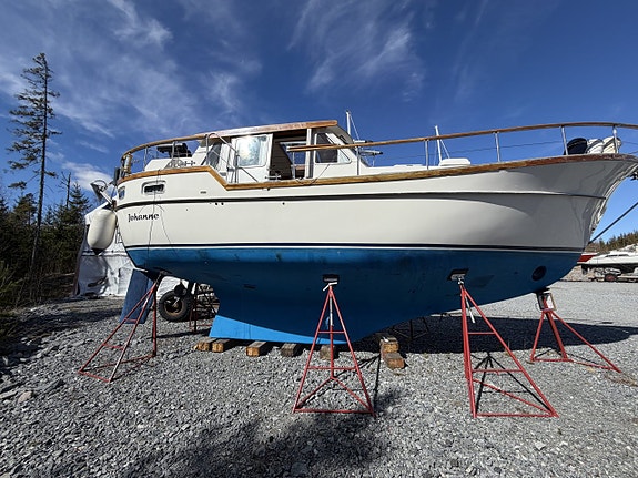 Nauticat 33 9 of 24
