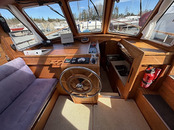 Nauticat 33 4 of 5
