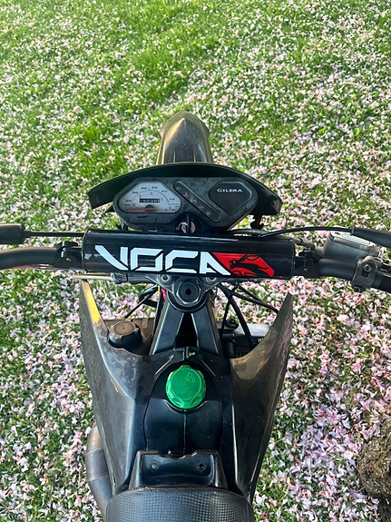 Gilera (derbi) RCR trimmad 5 of 8