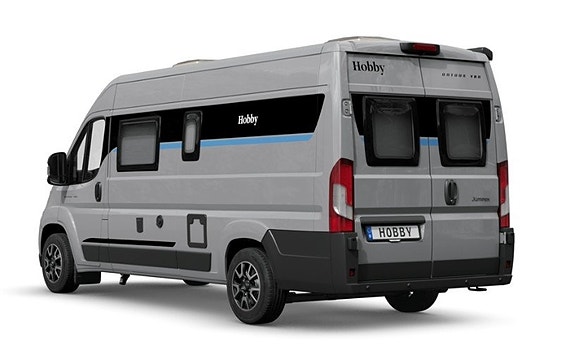 Hobby Ontour Van 640 Sweden Edition 2 of 8