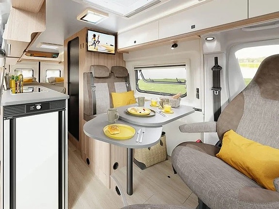 Hobby Ontour Van 640 Sweden Edition 3 of 8