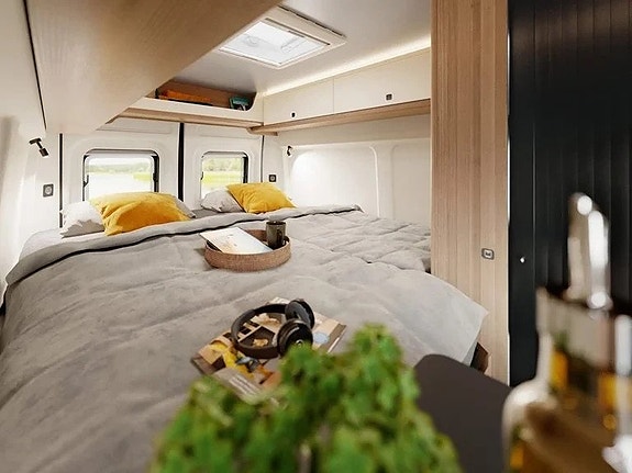 Hobby Ontour Van 640 Sweden Edition 6 of 8