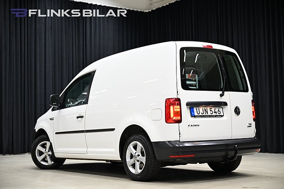 Volkswagen Caddy 4 of 5