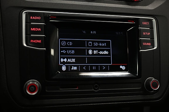 Volkswagen Caddy 23 of 28
