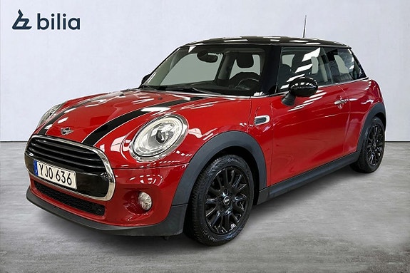 Brugt Mini Cooper 1.5