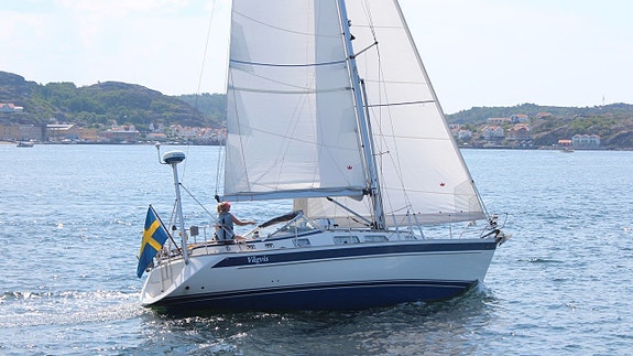 Hallberg-Rassy 34 / 1996