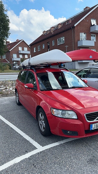 İkinci el  Volvo V50 1.8