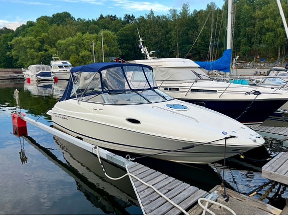 Regal 2450 LSC 9 of 9