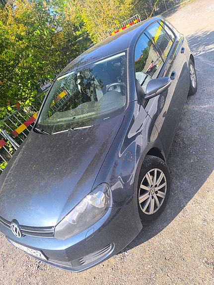 Volkswagen Golf VI 4 of 4