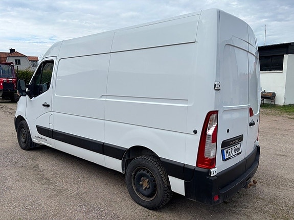 Renault Master 3 of 5