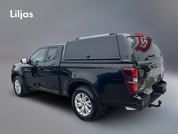 Isuzu D-max 3 of 11