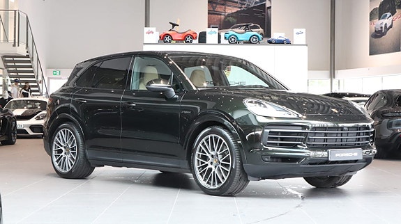İkinci el  Porsche Cayenne E-Hybrid