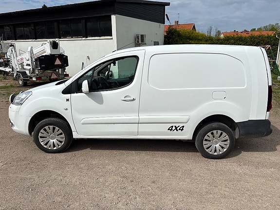 Citroen Berlingo 2 of 5