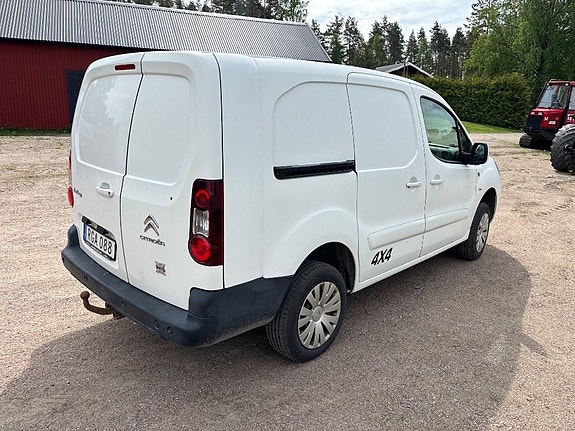 Citroen Berlingo 5 of 5