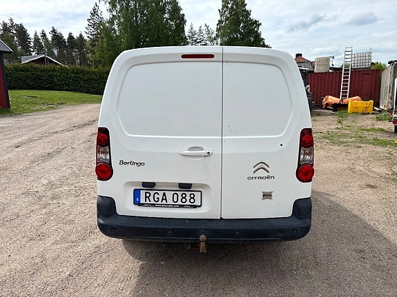 Citroen Berlingo 4 of 5
