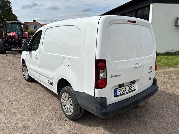 Citroen Berlingo 3 of 5