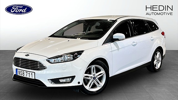 Brugt Ford Focus 1.5