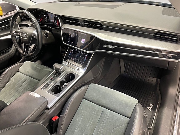 Audi A6 allroad 14 of 16