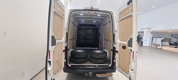 Volkswagen Crafter 6 of 10