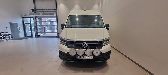 Volkswagen Crafter 2 of 10