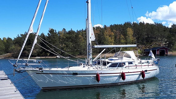 Regina af Vindö 38 DS 2006 Finland
